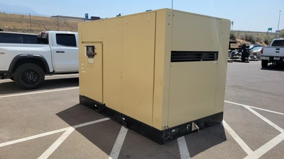 Used 2015 INGERSOLL RAND SIERRA H200W Air Compressors (Misc) Utah US | Revelation Machinery #1338148