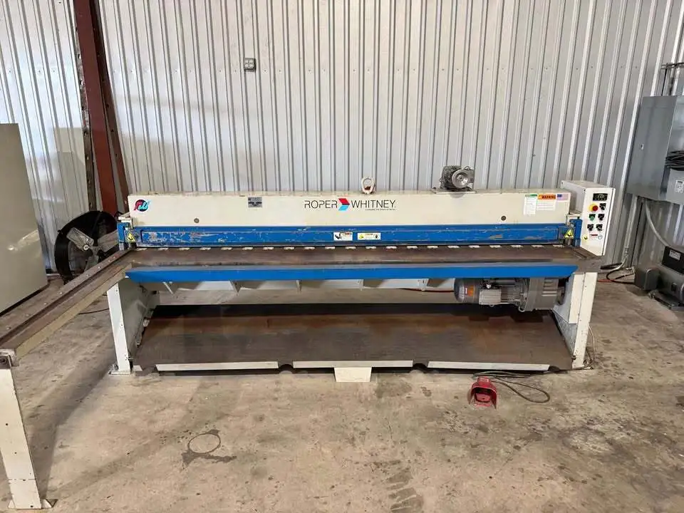 USED 2018 ROPER WHITNEY 10M14