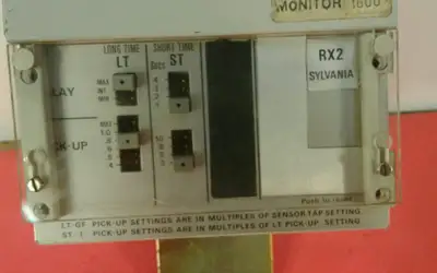 RX2 - SYLVANIA RX2 SOLID STATE PROGRAMMER. 3A