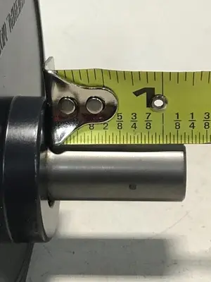 USED ORIENTAL MOTOR 5GU12.5KB