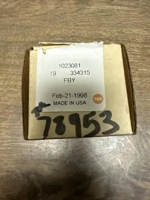 New | in-Stock SUN HYDRAULICS FBY 9BM8 Solenoid Valves | Surplus Asset Holdings #1219557