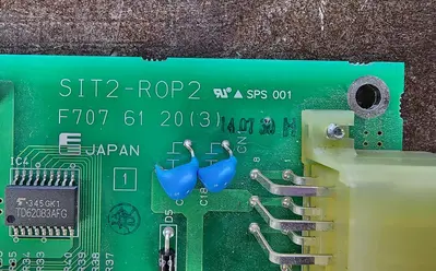 NEW FUJI ELECTRIC SIT2-ROP2