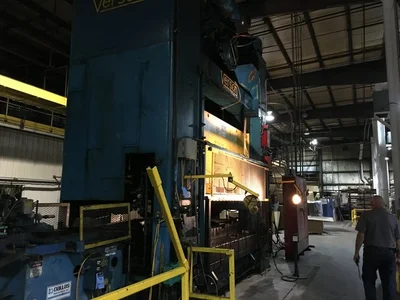 Used _UNKNOWN_ UNK Straight Side Presses Tennessee US | Pearl Equipment #1556229