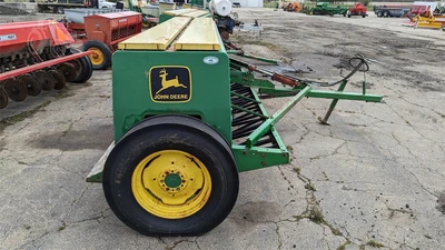 USED JOHN DEERE 8300