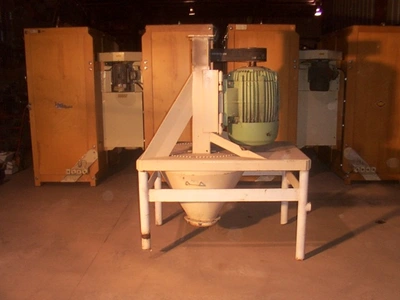 Used _UNKNOWN_ _UNKNOWN_ Pin Mills Minnesota US | A&I Equipment #1317327