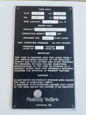 USED PEABODY NA