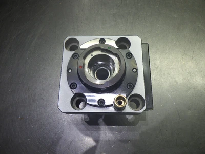 Alberti ER32 Live Milling Heads For OKUMA Spaceturn MA-3.5 SC2 (LOC63)