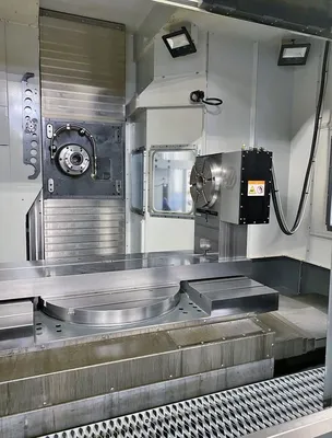 2022 HAAS EC-1600ZT-5AX Horizontal Machining Centers | Clark Machinery Sales, LLC (2)