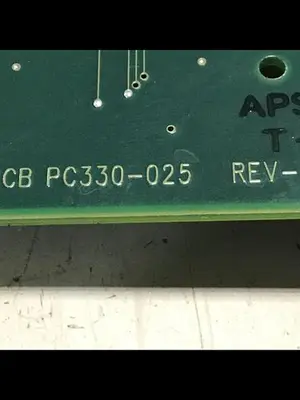 USED VAN DORN PC330-025