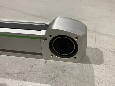 Used Hiwin Linear Actuator Toothed Belt Axes Module Linear Actuators Michigan US | Maverick Industrial Sales #1411536