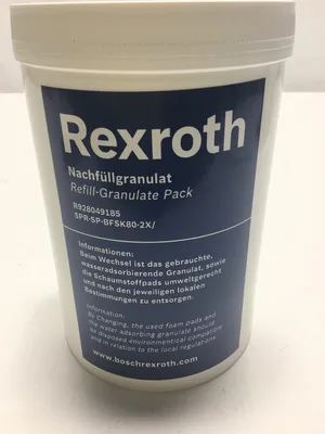 Bosch Rexroth R928049185 Refill Granulate Pack