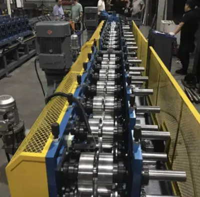 Drywall Roll Forming Machine Croatia
