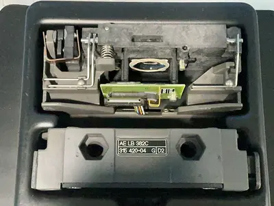 Used HEIDENHAIN 31542004 Transducers Ohio US | HGR 24 #1357469