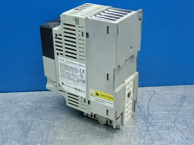USED ALLEN BRADLEY 22FV2P5N103