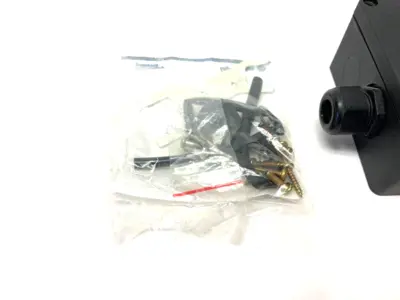 USED ALLEN-BRADLEY SER. B POWERTAP DEVICENET POWER DEVICE 24VDC