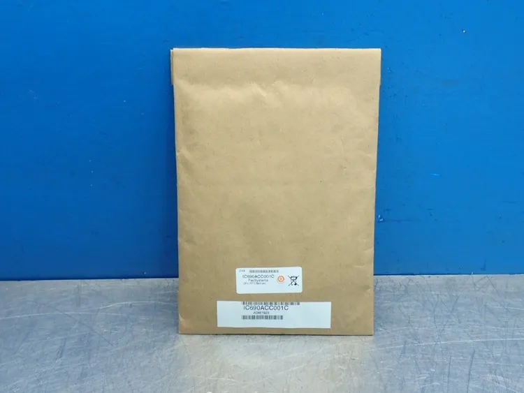 Used PACSYSTEMS IC690ACC001C Batteries Ohio US | HGR 24 #904498