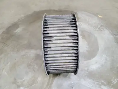 14 mm Pitch, 125 mm Belt Width, Belt Sprocket 5040