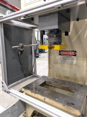 USED 1999 GREENERD PRESSES GREENERD HPB-5 PRESS