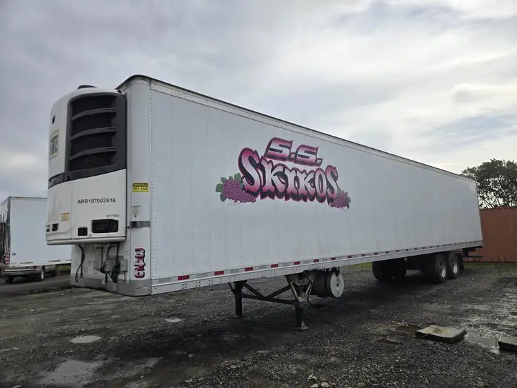Used 2018 GREAT DANE 53FT Reefer Trailers California US | Ben Kaplan Equipment #1182479