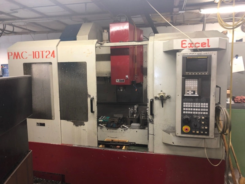 USED 1997 EXCEL PMC-10T24