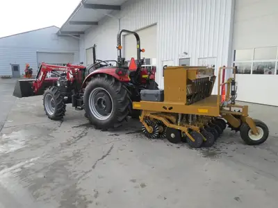 New | in-Stock 2026 ESCH FP605 Food Plot Seeders Pennsylvania US | Zimmerman Farm Service #1410030