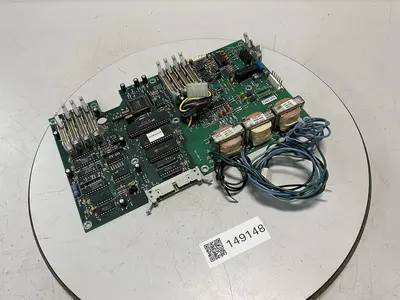 USED GAMMAFLUX GA-104-E