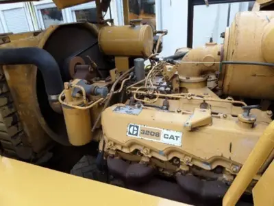 Used CATERPILLAR V225B FORKLIFT Internal Combustion Forklifts: Pneumatic Tire Florida US | USA Transequipment #1542624