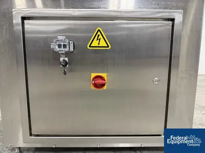 USED Cozzoli Cozzoli GW24 Vial Washer