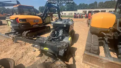 Used 2023 PRINOTH RAPTOR 100 Forestry Grinders Georgia US | National Equipment Dealers #1422637
