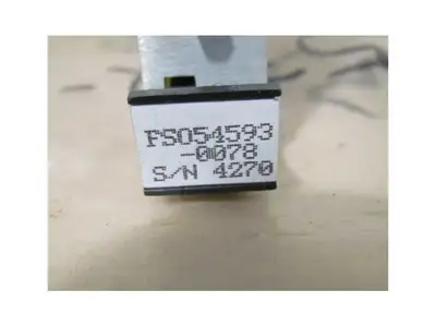 Klingelnberg FS054593-0078 PMC P44O 31-50237N01 Board
