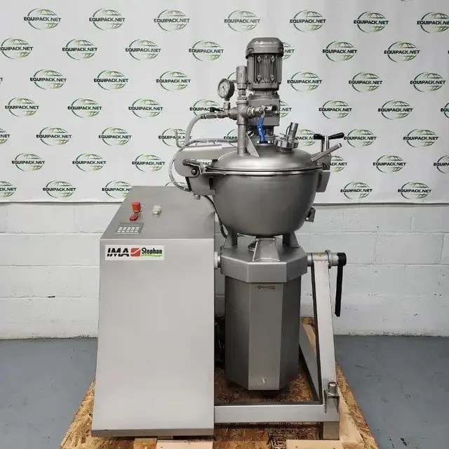 Stephan Mixer IMA with Vacuum Model UM 24E 220 volts # 704967