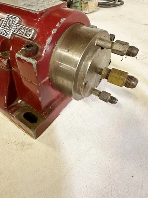 CINCINNATI RED HEAD 30K-50K RPM GRINDING SPIN