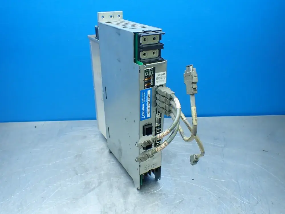 USED OKUMA MIV0104A1B5