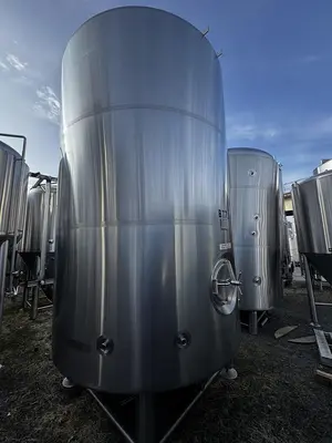 Used 2018 ABE - AMERICAN BREWING EQUIPMENT 90BBT Stainless Steel Tanks Oregon US | Ager Tank & Equipment Co. #1342690