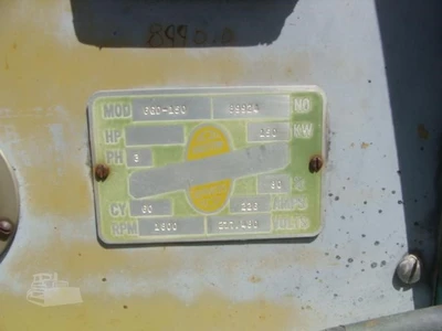 Used 1995 DETROIT 150 KW Generators Colorado US | ABN Services #1339209