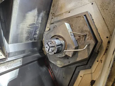 2005 MAZAK INTEGREX 100-IIIS CNC Lathes | B.W. GUILD EQUIPMENT INC. (5)