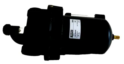 NEW PARKER L606-08W/M8 LUBRICATOR 1" L60608WM8