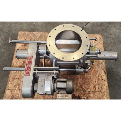 USED NU-CON ENGINEERING LTD CV500-10