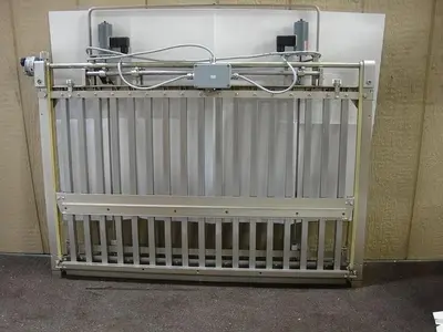 MBO B32 S Perfection Gate Fold Attachment Plate