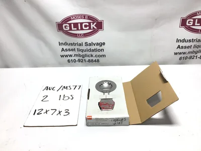 BS & B Safety Systems 2″ JRS Rupture Disk 16001211-1