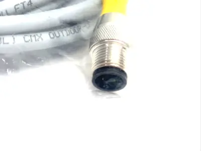 NEW TURCK EUROFAST SENSOR/ACTUATOR EXTENSION CABLE U2167-3