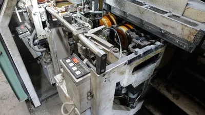 2003 MULLER MARTINI C15 Perfect Binders | Machinery Solutions Group, Inc. (17)