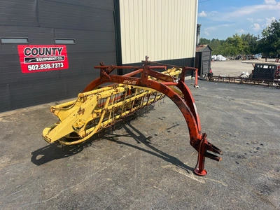 Used NEW HOLLAND 256 Hay Rakes Kentucky US | County Equipment Company LLC #1441529