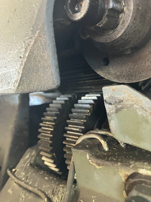 Brown & Sharpe #00 Automatic Screw Machine; Mfg. 1973