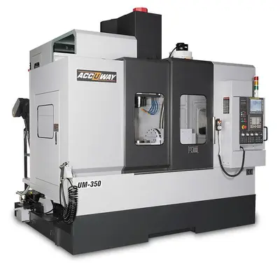 NEW ACCUWAY UM-350