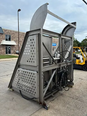 Used AMFEC 15C Bin Dumpers Illinois US | M&M Equipment Corp. #1453328