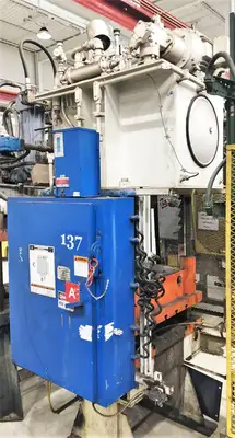 USED PH PH 4030T PRESS