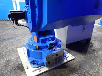 Used YAKSAWA MOTOMAN UP350D600 Robots Ohio US | HGR 24 #1096735
