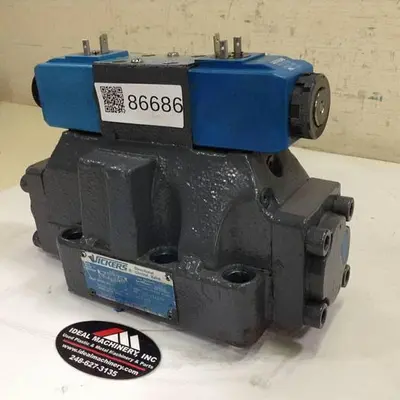 USED VICKERS DG4V-3-6C-M-U-HL7-60
