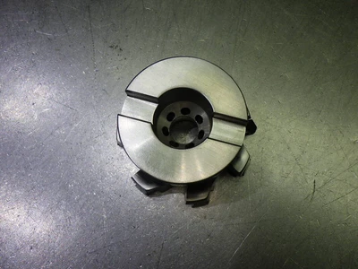 ICE 3" Coolant Thru Facemill 1" Arbor HF 3.00-SD12-7-1.00-2.00-C (LOC2123D)